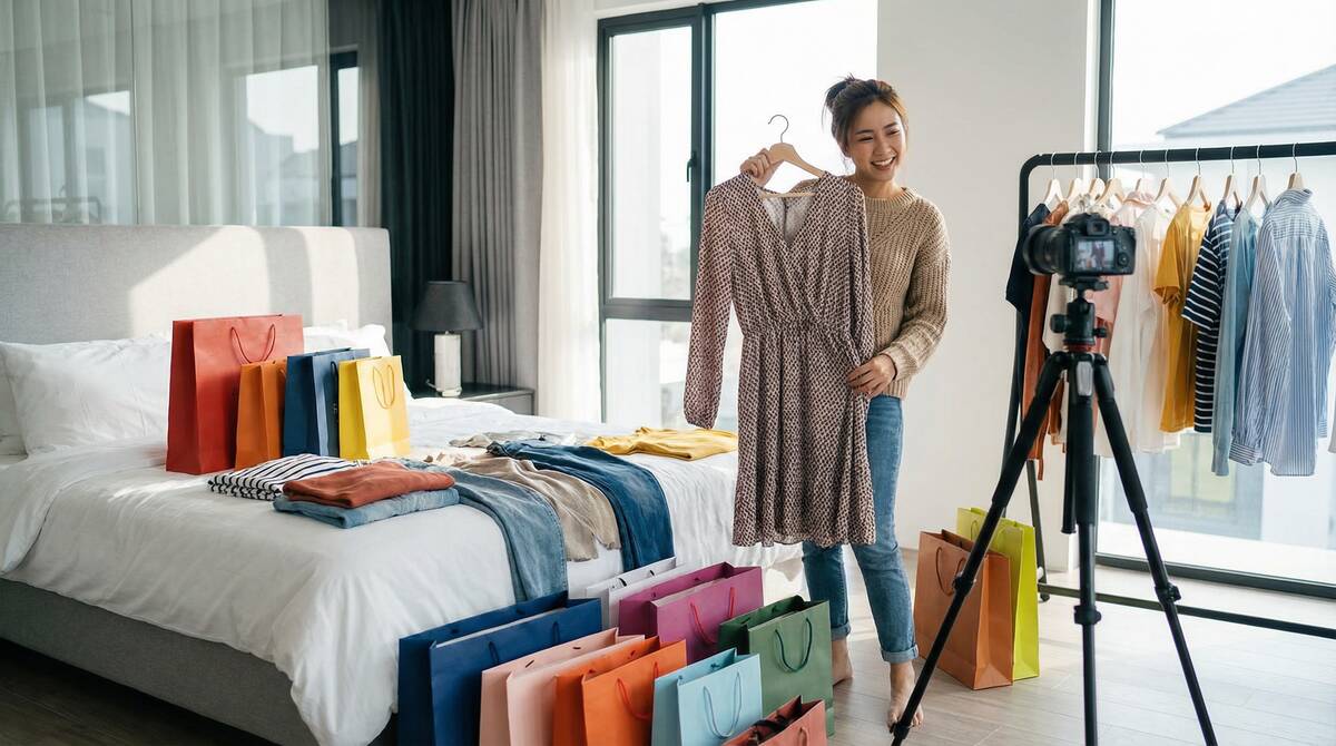 吃瓜网穿搭视频